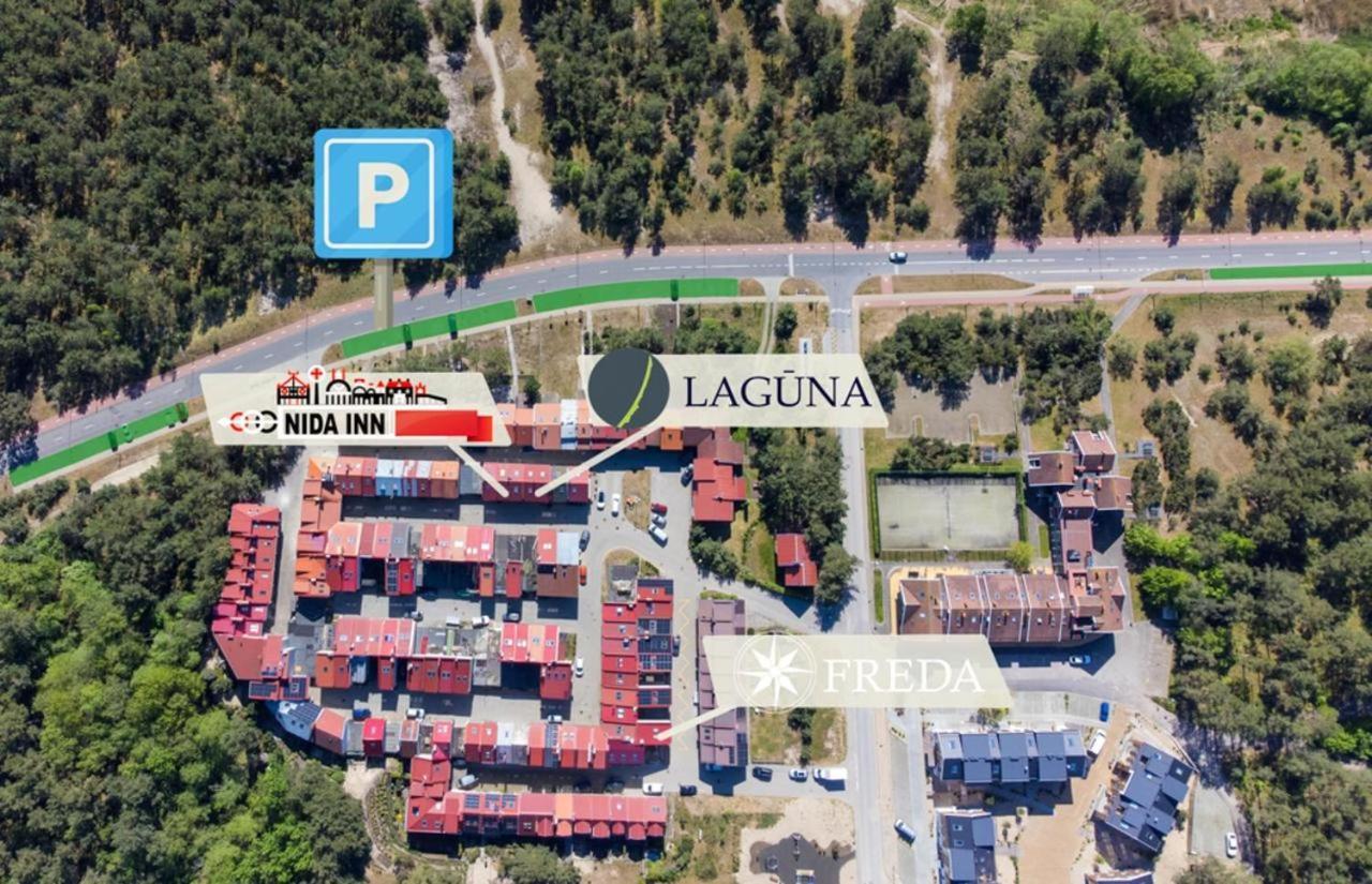 Laguna Self Check-In Nida Luaran gambar